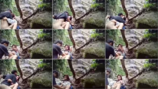 New Video Viral Jilbab Coklat Tutorial Wiwik Ukhti Aceh Ganas di Air Terjun Hutan Sawit Trending Global Indonesia 2026