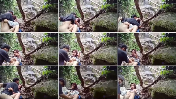 New Video Viral Jilbab Coklat Tutorial Wiwik Ukhti Aceh Ganas di Air Terjun Hutan Sawit Trending Global Indonesia 2026